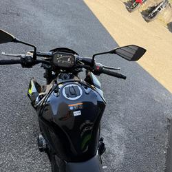 Kawasaki Z  Al&egrave;s