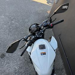 Kawasaki Z  Al&egrave;s