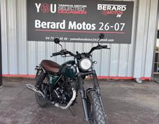 Brixton BX 125 Bourg-lès-Valence