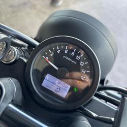 Brixton BX 125  Bourg-l&egrave;s-Valence