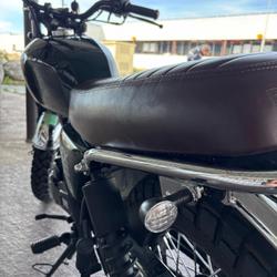 Brixton BX 125  Bourg-l&egrave;s-Valence