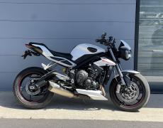 Triumph Street Aubière