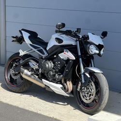 Triumph Street  Aubi&egrave;re