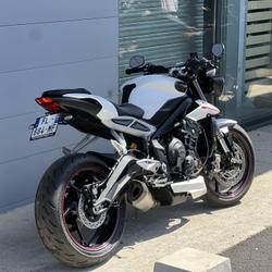 Triumph Street  Aubi&egrave;re