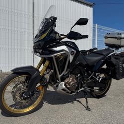 Honda Africa Twin  Montauban