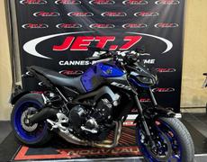 Yamaha MT09