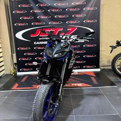 Yamaha MT09  Cannes
