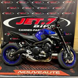 Yamaha MT09  Cannes