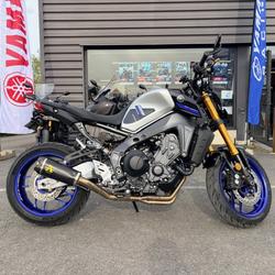 Yamaha MT09  Saint-Doulchard