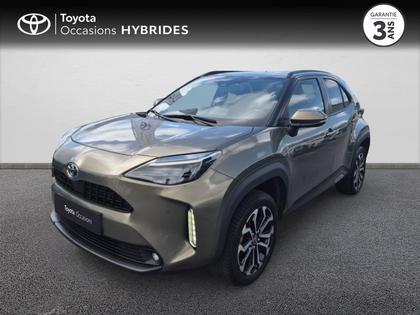 Toyota Yaris Cross - 116h Design MY22 - 22 490 €