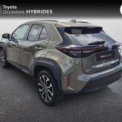Toyota Yaris Cross 116h Design MY22 TOURLAVILLE