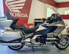 Honda Goldwing Étupes