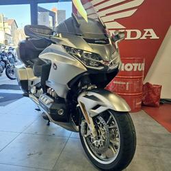 Honda Goldwing  &Eacute;tupes