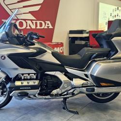 Honda Goldwing  &Eacute;tupes