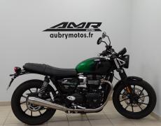 Triumph Speed twin Vittel