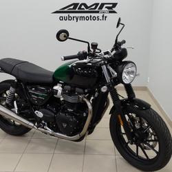 Triumph Speed twin  Vittel