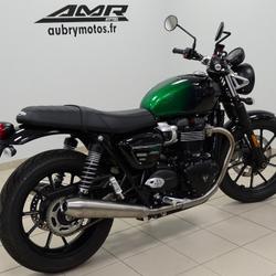 Triumph Speed twin  Vittel