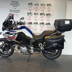 BMW F 750 GS  M&eacute;rignac
