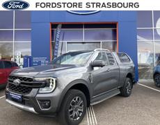 Ford Ranger Souffelweyersheim