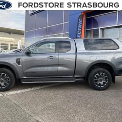 Ford Ranger 2.0 EcoBlue 205ch Stop&Start Super Cab Wildtrak e-4WD BVA10 Souffelweyersheim