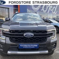 Ford Ranger 2.0 EcoBlue 205ch Stop&Start Super Cab Wildtrak e-4WD BVA10 Souffelweyersheim