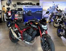 Honda Transalp Villemomble