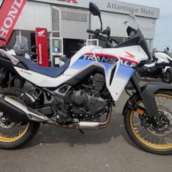 Honda Transalp  Royan