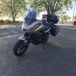 Honda NT  Haguenau