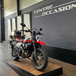 Ducati Scrambler  Hauconcourt