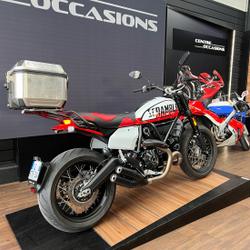 Ducati Scrambler  Hauconcourt