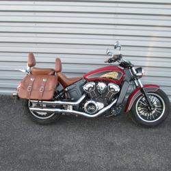 Indian Scout  Auch