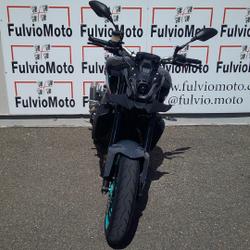 Yamaha MT09  Arles
