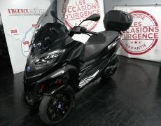 Piaggio MP3 Paris 17e Arrondissement