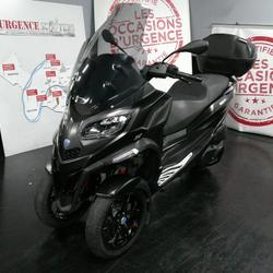 Piaggio MP3  Paris 17e Arrondissement