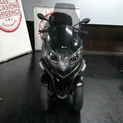 Piaggio MP3  Paris 17e Arrondissement