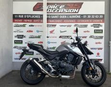 Honda Hornet Saint-Ouen-l'Aumône