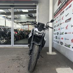 Honda Hornet  Saint-Ouen-l'Aum&ocirc;ne