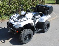 Kymco MXU Beton-Bazoches