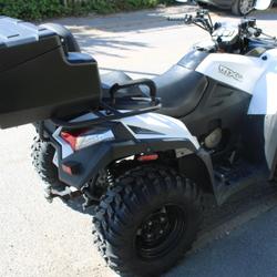 Kymco MXU  Beton-Bazoches