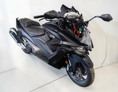 Kymco AK 550 Pressigny-les-Pins