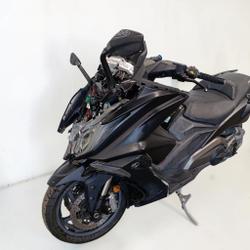 Kymco AK 550  Pressigny-les-Pins