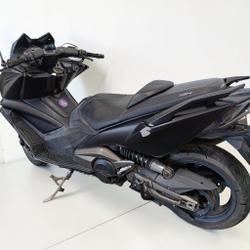 Kymco AK 550  Pressigny-les-Pins