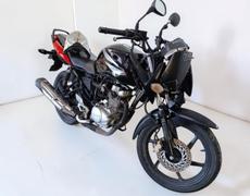 Honda CBF Pressigny-les-Pins