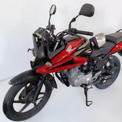 Honda CBF  Pressigny-les-Pins