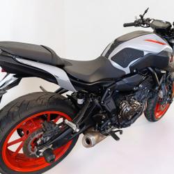 Yamaha MT07  Pressigny-les-Pins