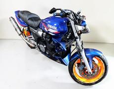 Yamaha XJR 1300 Pressigny-les-Pins