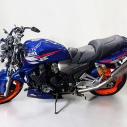 Yamaha XJR 1300  Pressigny-les-Pins