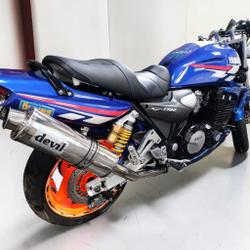 Yamaha XJR 1300  Pressigny-les-Pins