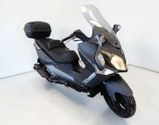 Sym GTS Pressigny-les-Pins