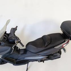 Sym GTS  Pressigny-les-Pins